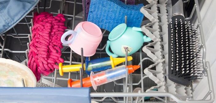 Bulaşık Makinesinde Güvenle Yıkanabilen Eşyalar Nelerdir?