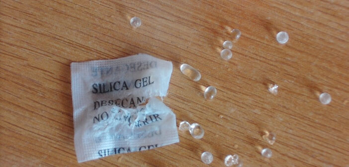 Silika Jel Kullanım Alanları | Nem Ve Kokuya Karşı Etkili Çözüm