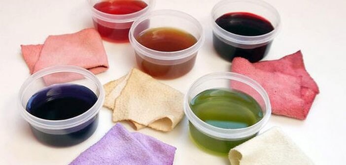 Meyve Ve Sebzelerden Doğal Boya Yapımı | Kolay Ve Sağlıklı Rehber