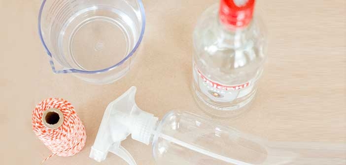 Votkanın Farklı Kullanım Alanları | Temizlikten Kişisel Bakıma Kadar