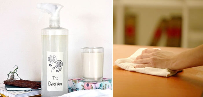 Mobilyalardaki Tozları Uzun Süre Uzak Tutmanın En Kolay Yöntem