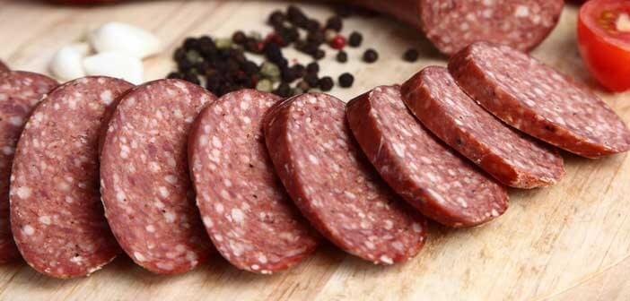 Sucuklardaki Beyazlaşma Nasıl Önlenir?