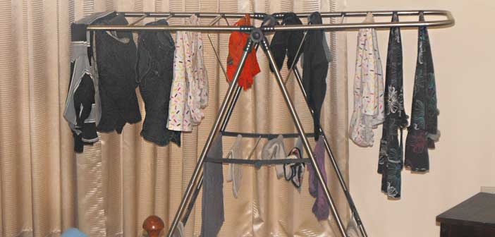 Çamaşırlar Kışın Nasıl Kolay Kurutulur? | Pratik Ve Etkili Yöntemler