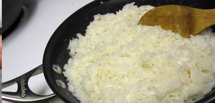 Pilav Isıtmanın Kolay Yolları Nelerdir? Pilav Isıtmanın Kolay Yolları Nelerdir?