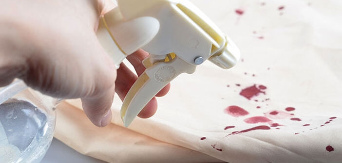 Kan Lekeleri Nasıl Temizlenir?