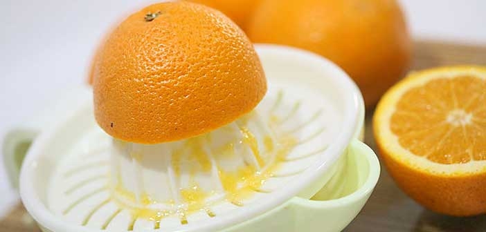 Portakaldan Daha Fazla Portakal Suyu Nasıl Çıkar?