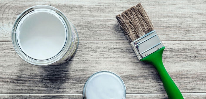 Boyalı Fırçalar Nasıl Temizlenir?