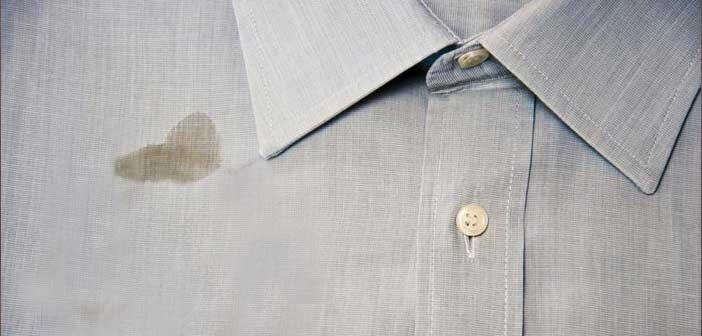 Kıyafetlerdeki Yağ Lekeleri Nasıl Çıkar?