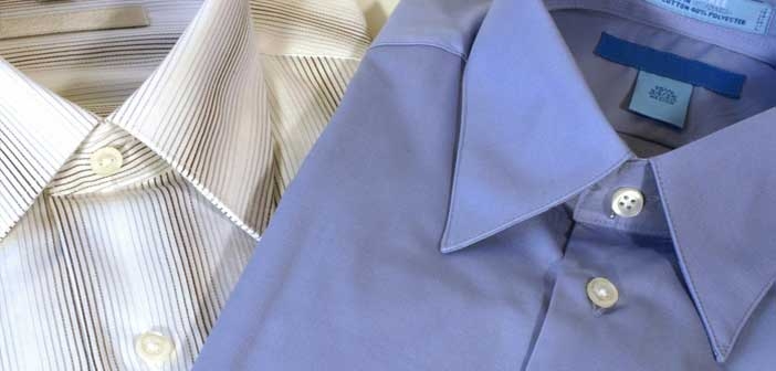 Gömlek Yakaları Nasıl Kolay Temizlenir?