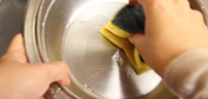 Çelik Eşyalar Nasıl Parlatılır?