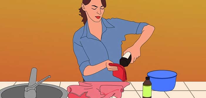 Zor Lekeler Nasıl Temizlenir?