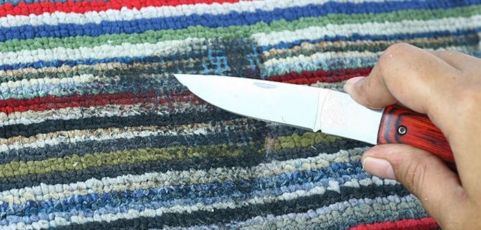 Halıdaki Yanık İzlerini Nasıl Geçiririm?