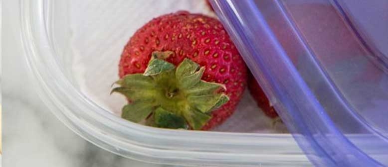 Çileği Taze Tutmanın Yolları Nelerdir?