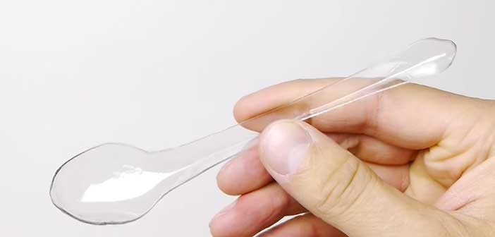 Pet Şişeden Kaşık Nasıl Yapılır?