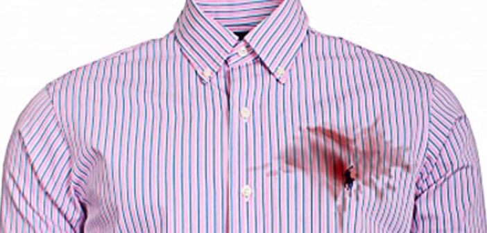 Kiraz Lekesi Nasıl Çıkarılır?