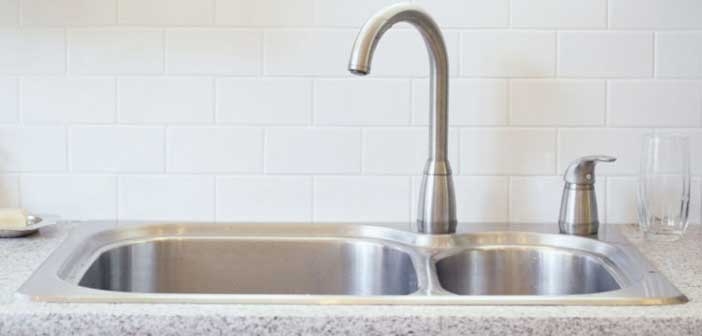 Mutfak Evyeleri Nasıl Parlatılır?