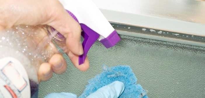 Pürüzlü Cam Yüzeyler Nasıl Temizlenir?