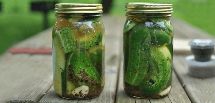 Turşu Hazırlamanın Püf Noktaları Nelerdir?