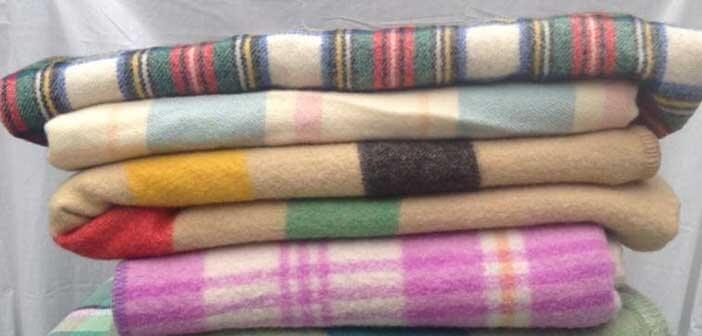 Battaniyeler Nasıl Yıkanır?