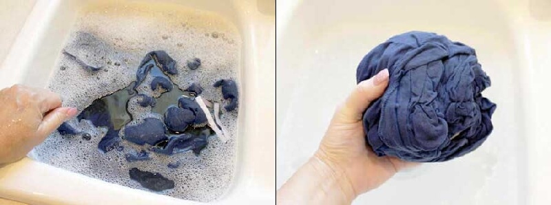 Çekip Küçülen Çamaşırları Eski Haline Getirmenin Yolu Nelerdir?