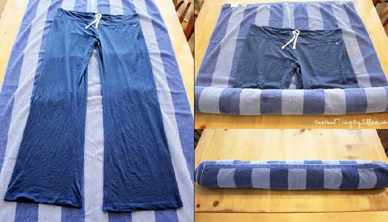 Çekip Küçülen Çamaşırları Eski Haline Getirmenin Yolu Nelerdir?