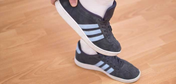 Ayakkabı Kokusundan Kurtulmak İçin