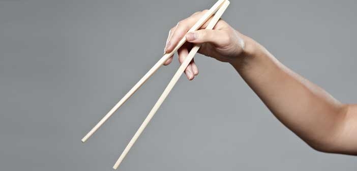 Chopsticks Nasıl Kullanılır? Chopsticks Nasıl Kullanılır?