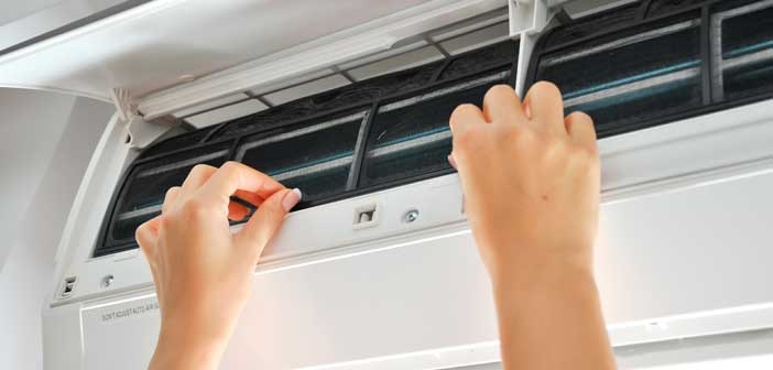 Basit Klima Temizliği Ve Bakımı Nasıl Yapılır?