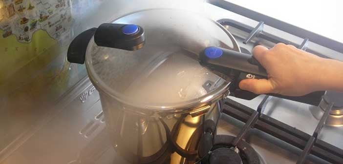 Düdüklü Tencere Kullanmanın Püf Noktaları