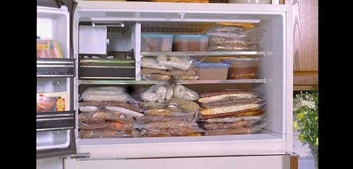 Derin Dondurucuya Hangi Sebzeler Saklanır?