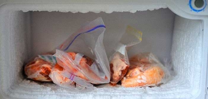 Hangi Gıda Buzlukta Ne Kadar Saklanır? Hangi Gıda Buzlukta Ne Kadar Saklanır?