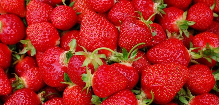 Çilek Sapını Ayıklamanın Kolay Yolu Nelerdir?