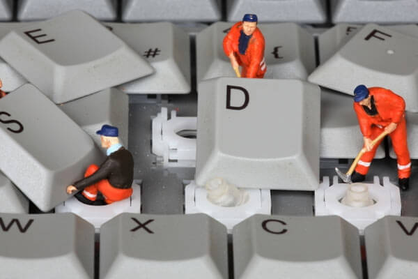 Klavye Temizliği Nasıl Yapılır?