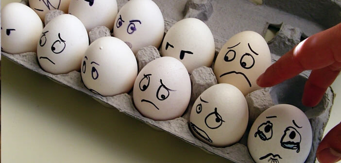 Yumurtanın Taze Mi Bayat Mı Olduğunu Nasıl Anlaşılır?