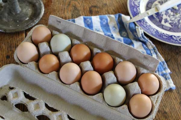 Yumurtaların Daha Uzun Süre Taze Kalması İçin Bunu Yapın!