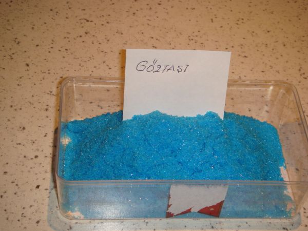 Bordo Bulamacı Nasıl Hazırlanır?