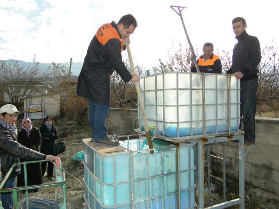 Bordo Bulamacı Nasıl Hazırlanır?