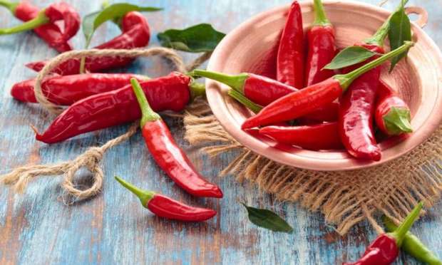 Acı Biber Yağının Faydaları Ve Zararları Nelerdir?