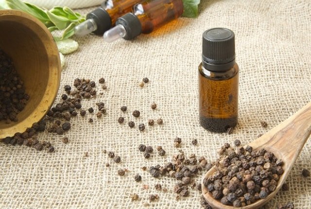 Karabiber Yağının Faydaları