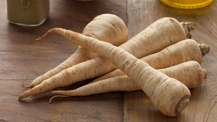 Beyaz Havucun Faydaları Ve Zararları