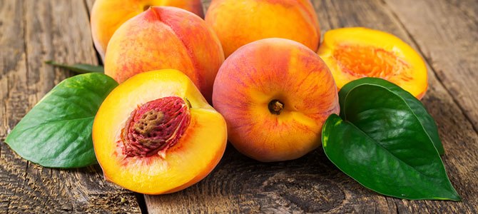 Şeftali Yağının Faydaları