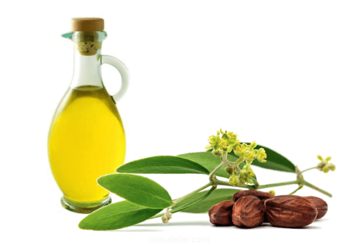 Jojoba Yağı