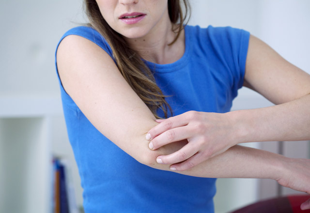 Kaşıntı Neden Olur ? Kaşıntı Neden Olur ?