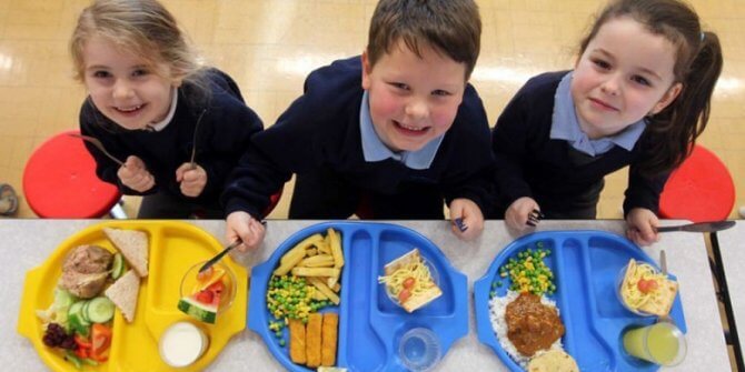 Okul Çağı Çocuklarında Beslenme Nasıl Olmalıdır?