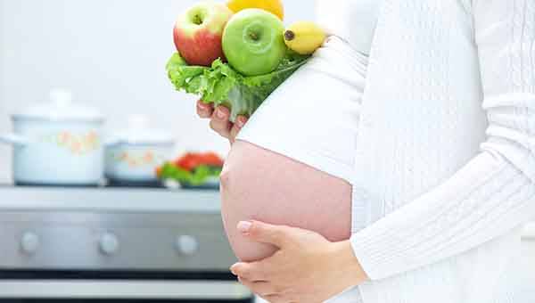 Gebelik Döneminde Beslenme Nasıl Olmalıdır?