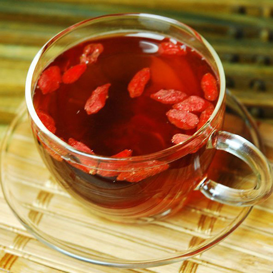 Goji berry çayı