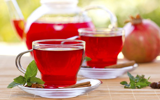 Nar Çayının Faydaları